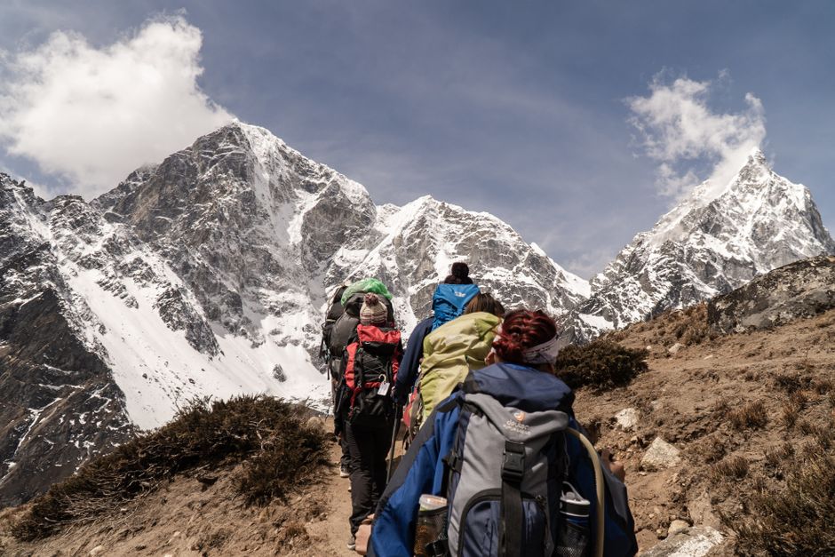 Getting Started With The Ordinary Virtues Of Walking