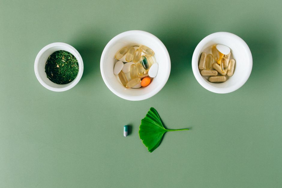 Rethinking Reading A Supplement Label, Step by Step